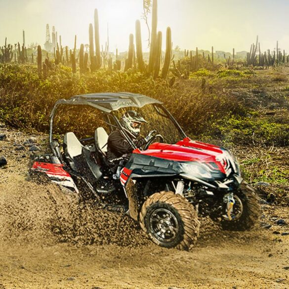 Buggy Zforce 550 Ex