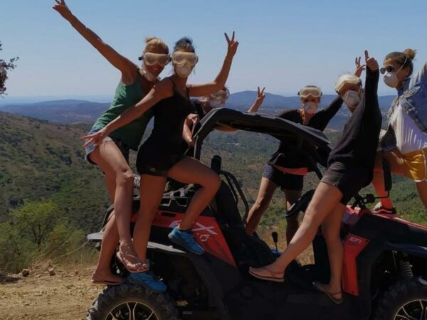 Les 10 meilleures raisons de faire un tour en buggy dans l’Algarve